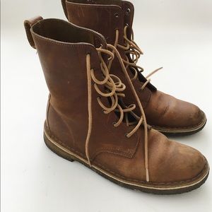 Clarks desert Mali boots